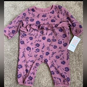 NWT Carter’s Just One You, Girls Size 3 Months Outfit Romper